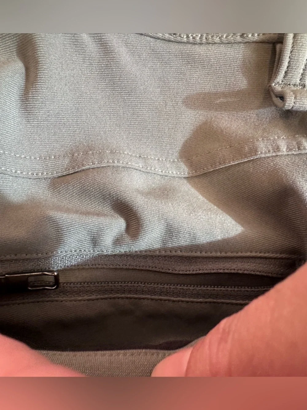 Lululemon ABC Slim-Fit 5 Pocket Pant Warpstreme Olive Green Everyday Size 30 - Picture 11 of 11